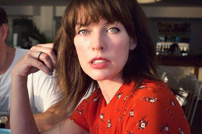 Milla Jovovich on the ban on abortions in the USA: "Many newborns will be found in garbage cans"