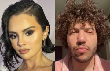 Selena Gomez threw a party for her husband Benny Blanco amid the scandal surrounding their family.