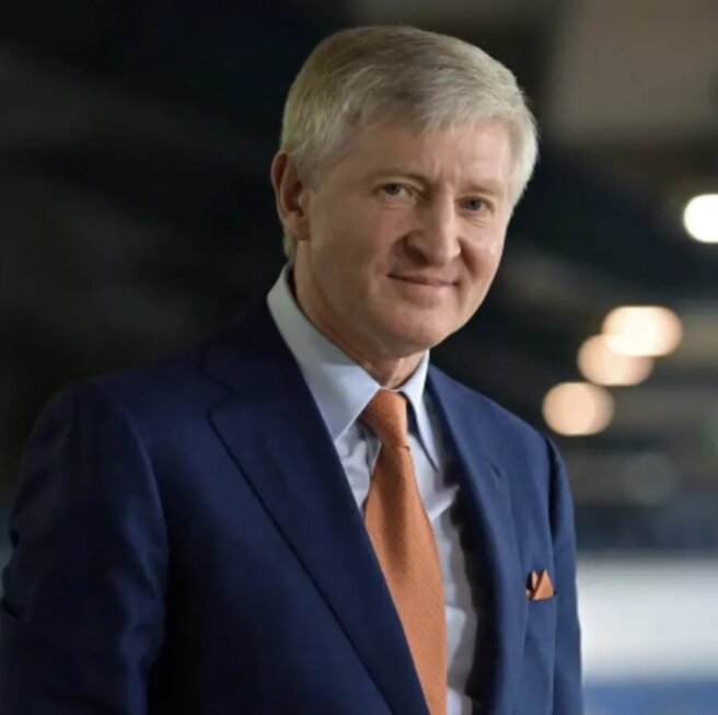 Ринат Ахметов