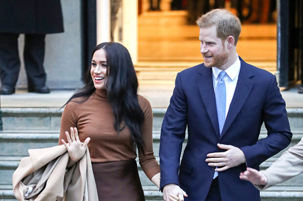Meghan Markle and Prince Harry