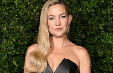 Kirsten Dunst in a nude dress, Kate Hudson, Lily Allen, and Maggie Gyllenhaal attended the Chanel party.