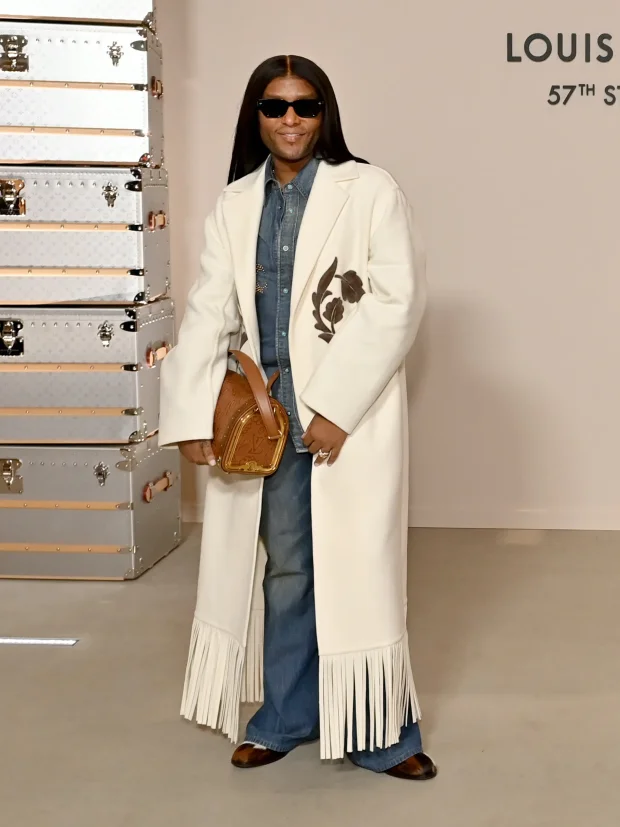 Лоу Роуч/Фото: Bryan Bedder/Getty Images for Louis Vuitton