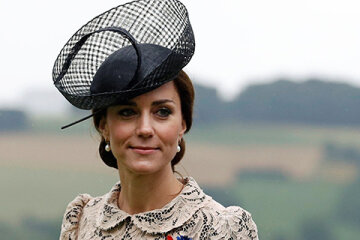 Kate Middleton went into self-isolation after contact with an infected coronavirus