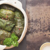 Dolma with rice: we cook delicious, though lean