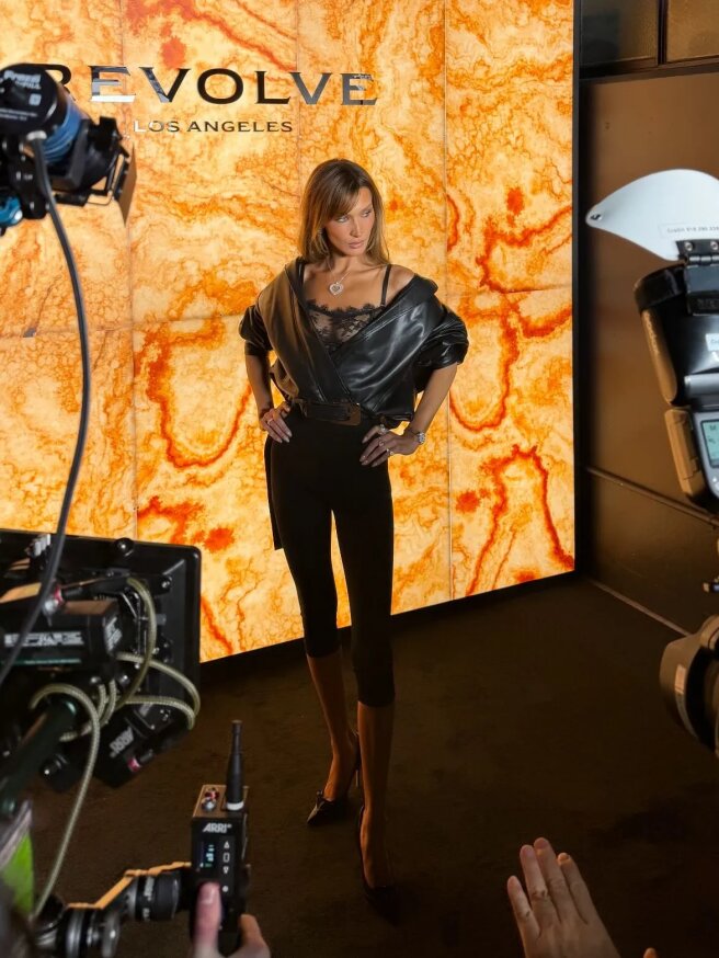 Белла Хадид