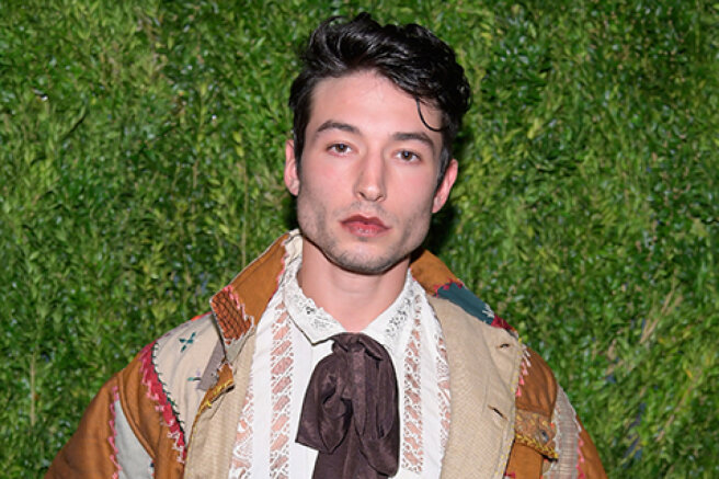 Ezra Miller was arrested again in Hawaii — the actor threw a chair at a woman