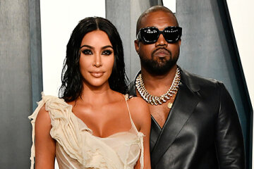 "Honey, come back to me": Kanye West said that he regrets his divorce from Kim Kardashian and dedicated a song to her