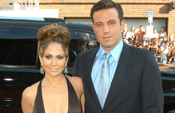 Insider: After breaking up with Alex Rodriguez, Jennifer Lopez spends time with ex-fiance Ben Affleck