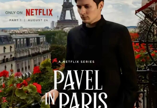 The Internet is creating memes about Pavel Durov's arrest in Paris