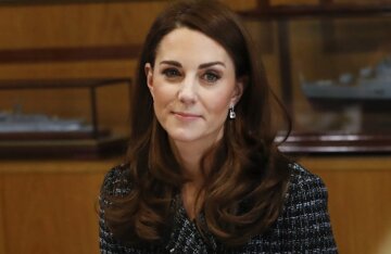 Kate Middleton hosts her first event since completing chemotherapy