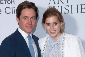 Princess Beatrice is expecting her second child