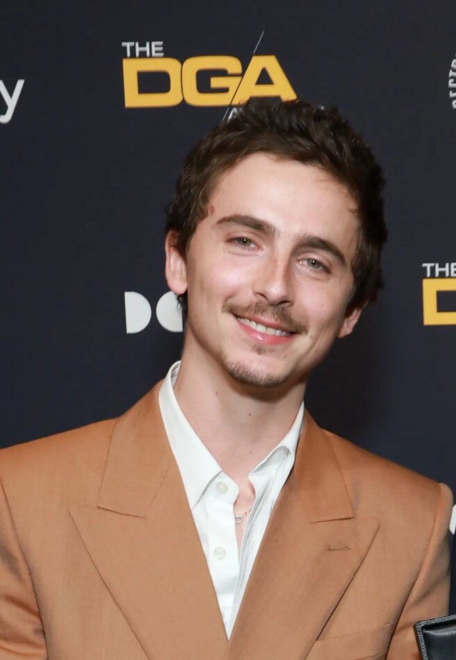 Тимоти Шаламе