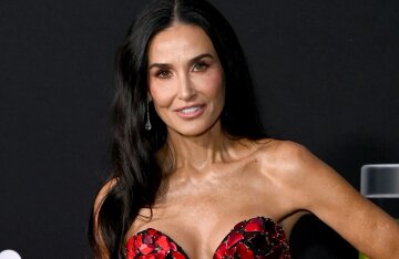 "It's Cruel Violence Against Yourself." Demi Moore Speaks Out About Her Desire to Conform to Beauty Standards