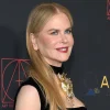 The Internet is discussing the "strange" shape of Nicole Kidman's ears, which may be the result of unsuccessful plastic surgery