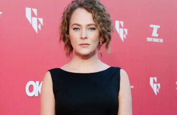 Aglaya Tarasova was sentenced to three years' probation in a drug smuggling case.