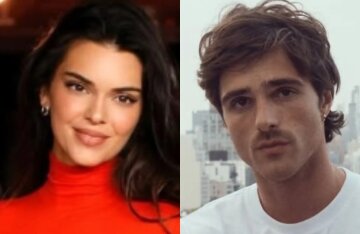 Kendall Jenner is rumored to be dating Jacob Elordi.