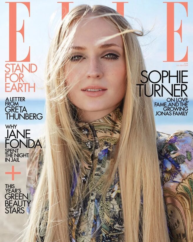 Софи Тёрнер