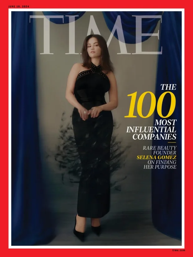 Селена Гомес/Фото: Elliot & Erick Jiménez/Time 