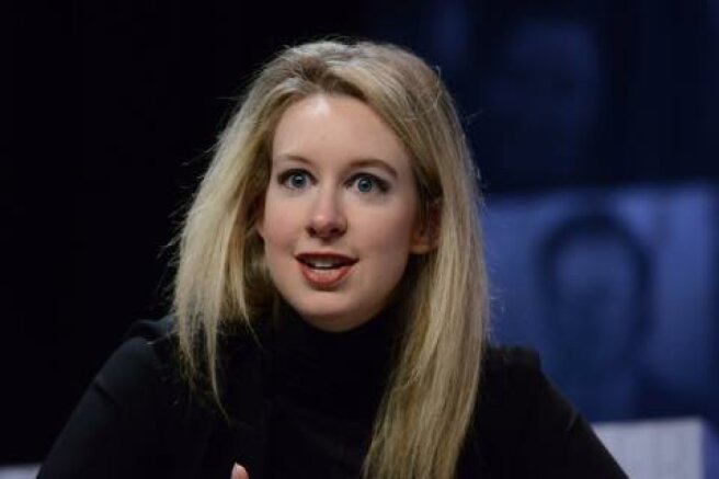 The founder of Theranos startup Elizabeth Holmes was found guilty of fraud. She faces up to 20 years in prison