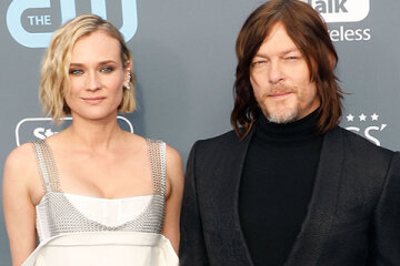 Media: Diane Kruger and Norman Reedus are engaged