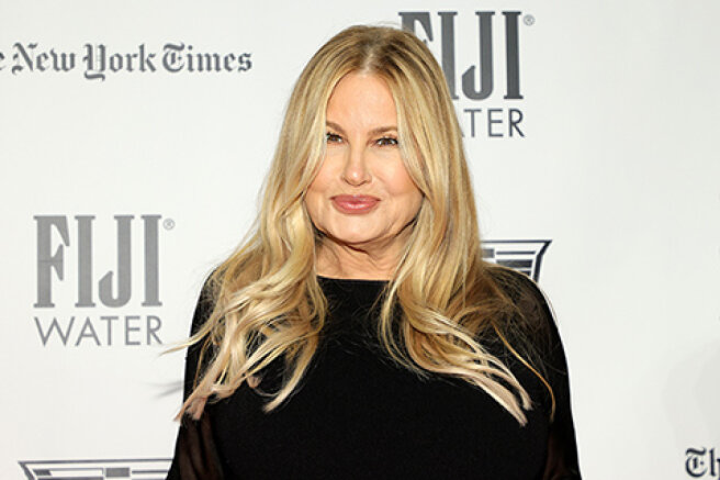Jennifer Coolidge reveals she had 200 sexual partners thanks to her role as Stifler's mom in 'American Pie'