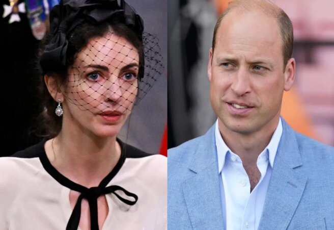Rumors about Prince William's affair with Marchioness Rose Hanbury are again being discussed in the media