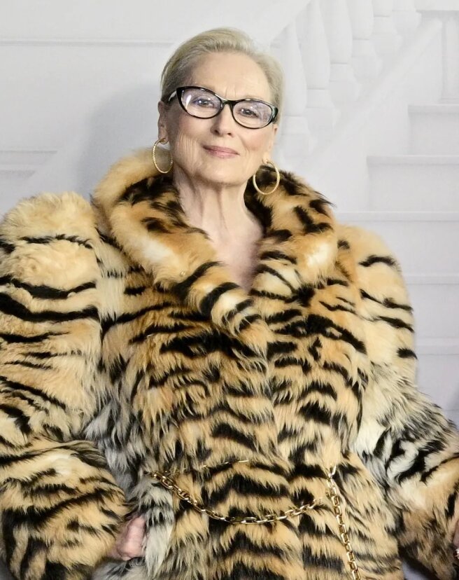 Мэрил Стрип