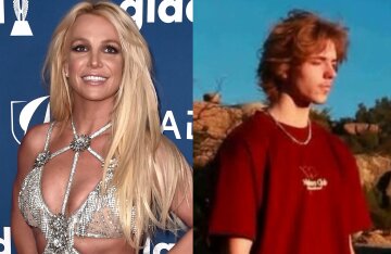 "He's Smarter Than I Am." Britney Spears Dedicates Post to Son Jayden, Whom She Sees for the First Time in Two Years