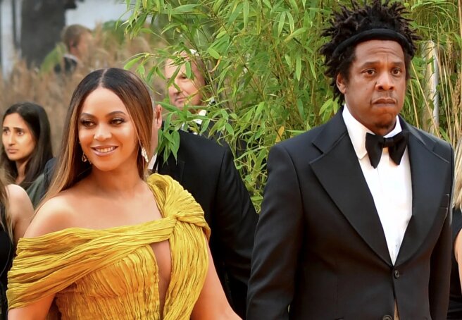 Beyonce 'forced' Jay-Z to come out after underage rape allegations