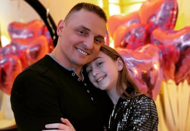 "There are no victims here." Askold Zapashny's eldest daughter spoke out about her father's illegitimate son.