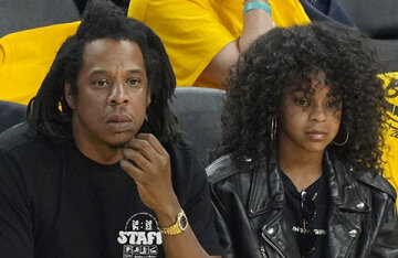 "At the age of 10, the coolest of all": fans are delighted with the daughter of Beyonce and Jay-Z