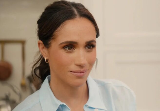 "She just took the dress without asking." Meghan Markle accused of "stealing" luxury items after photo shoots