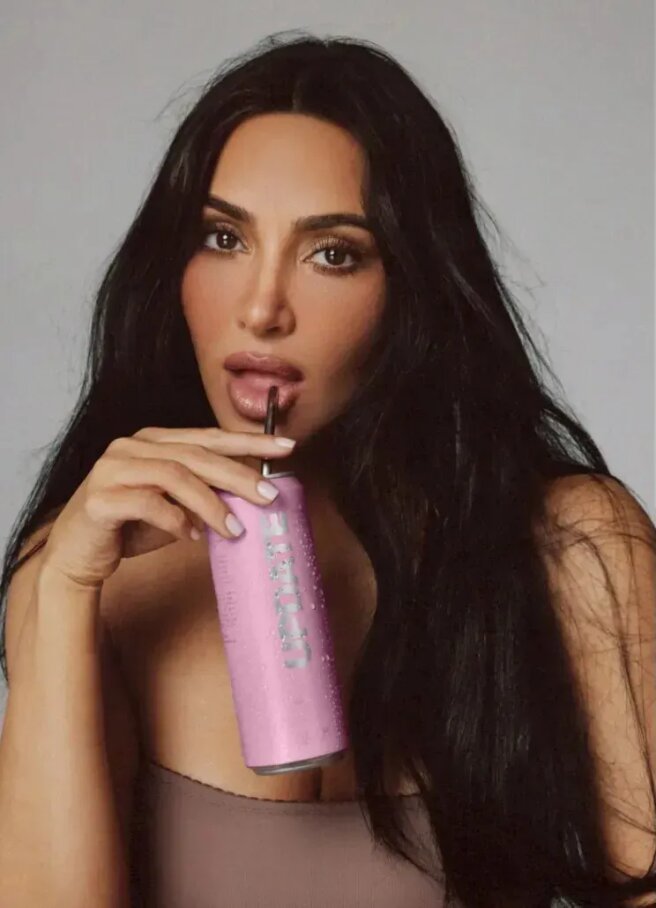 Ким Кардашьян