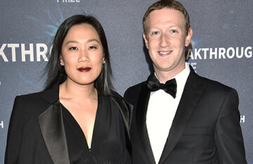 Mark Zuckerberg and his wife were sued for sexual harassment and discrimination