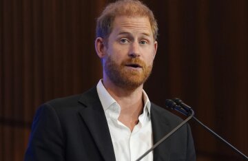 "I am a friend of Ukraine." Prince Harry arrived in Kyiv and addressed Putin.