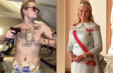 Norwegian Crown Princess' Son Accused of Second Rape. Police Have Video