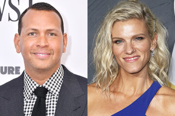 After breaking up with J. Lo, Alex Rodriguez became close to the ex-lover of Ben Affleck