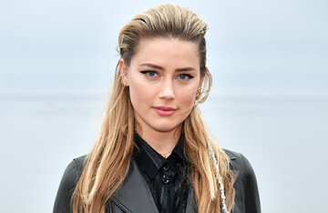 Amber Heard was diagnosed with mental disorders