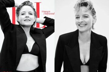 "Women over fifty don't know themselves." Jodie Foster on age, appearance, criticism and the downsides of fame