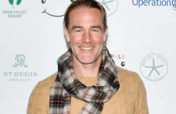 Dawson's Creek star James Van Der Beek diagnosed with cancer