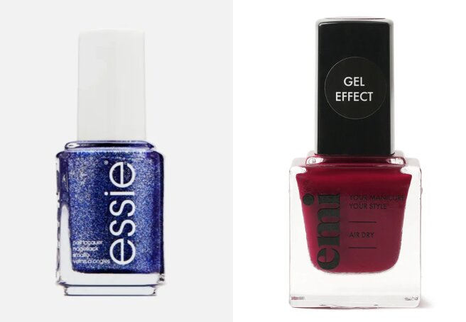 Snowy, Jelly and Jeweled: 6 Winter Manicure Ideas