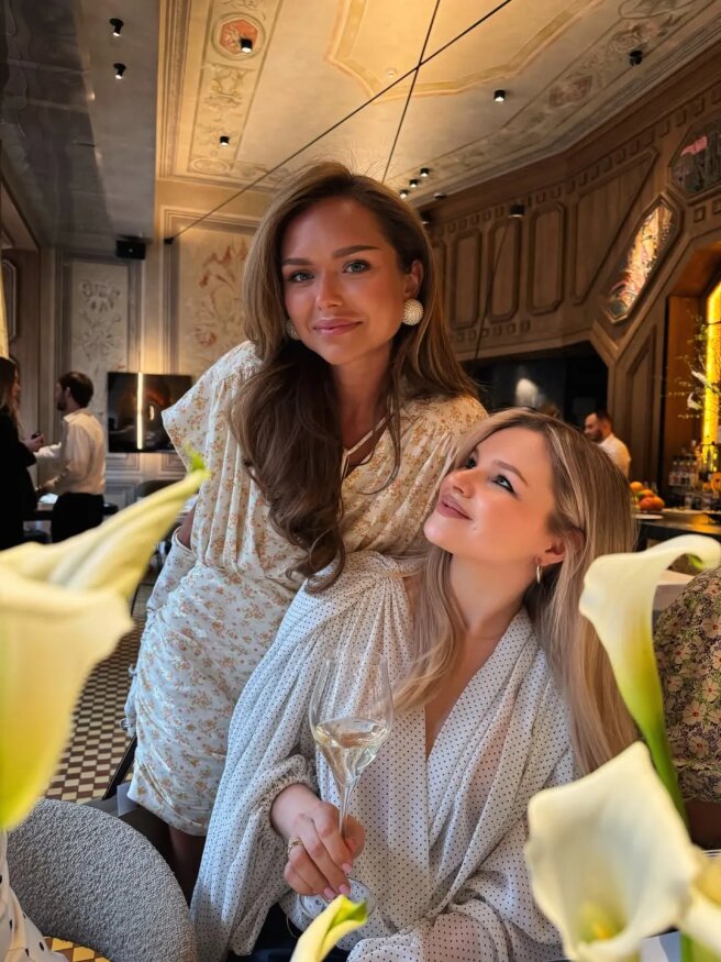 День рождения Стеши Маликовой