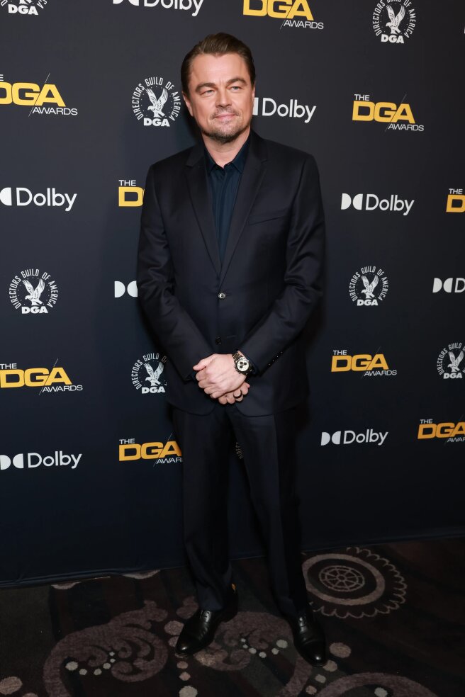 Леонардо ДиКаприо