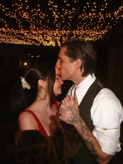 Дав Камерон и Дамиано Давид