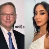 The Internet is discussing the affair of married 69-year-old billionaire Eric Schmidt with 30-year-old Michelle, who cheated him out of $100 million