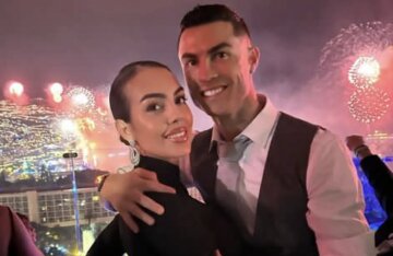 Cristiano Ronaldo Calls Georgina Rodriguez 'Wife', Sparks Secret Wedding Rumors