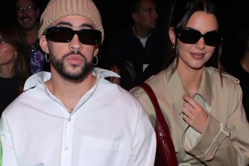 Kendall Jenner and Bad Bunny broke up