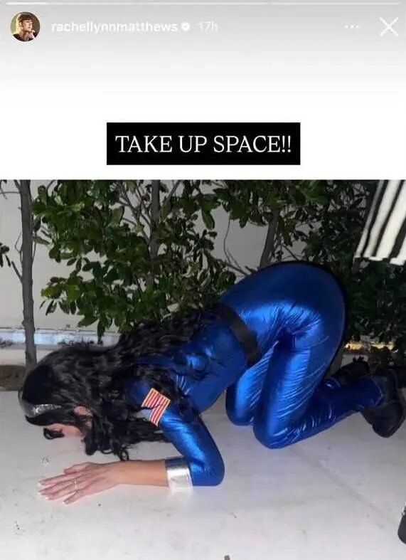 Рэйчел Мэттьюз