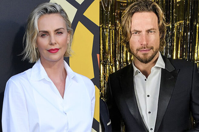 Us Weekly: Charlize Theron is dating Gabriel Aubrey, Halle Berry's ex-boyfriend