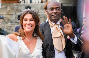 Princess Martha Louise and Shaman Durek Verrett Wed in Norway